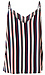 Liverpool Striped Cami Thumb 2