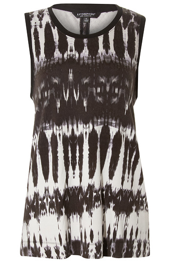 Liverpool Tie Dye Tank Slide 1