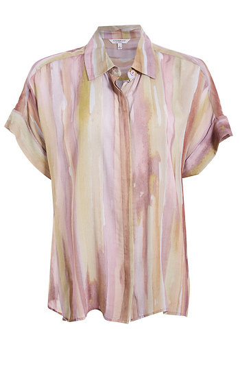Liverpool Button Front Shirt Slide 1