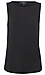 Liverpool Sleeveless Boat Neck Knit Top Thumb 1