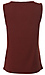Liverpool Sleeveless Boat Neck Knit Top Thumb 2
