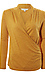 Liverpool Long Sleeve Wrap Top Thumb 1