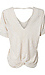 Liverpool Twist Back Short Sleeve Top Thumb 2