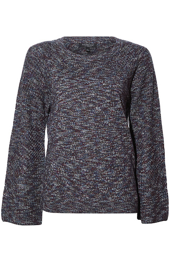 Liverpool Cable Stitch Sweater Slide 1