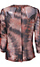 Liverpool Printed Mesh Top Thumb 2