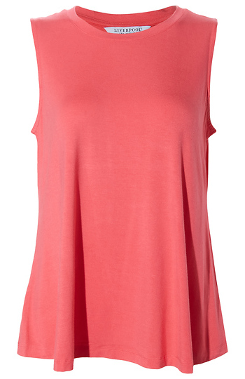 Liverpool Scoop Neck Tank Slide 1