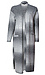 Liverpool Open Front Long Cardigan Thumb 1