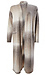 Liverpool Open Front Long Cardigan Thumb 1