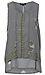 Liverpool Double Layer Sleeveless Top Thumb 1