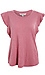 Liverpool Double Layered Flutter Short Sleeve Thumb 1