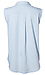 Liverpool Sleeveless Button Front Shirt Thumb 2