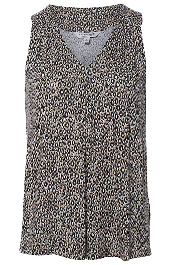 Liverpool Pleated Front Top Slide 1