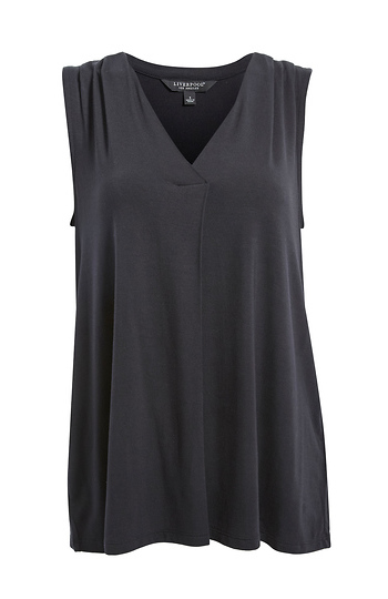 Liverpool Front Pleat Detail Tank Slide 1