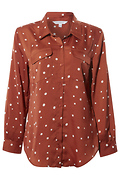 Liverpool Button Front Blouse