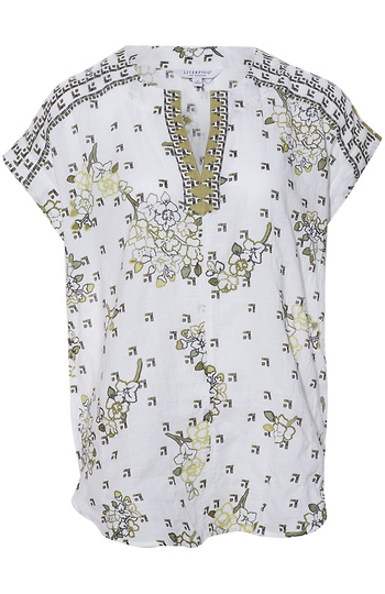 Liverpool Dolman Popover Slide 1