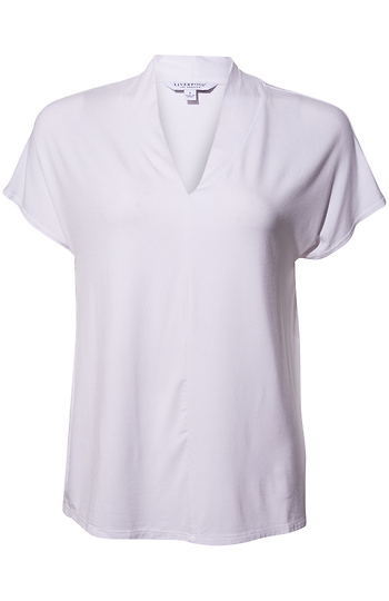 Liverpool V-Neck Top Slide 1