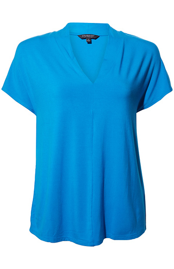 Liverpool V-Neck Top Slide 1