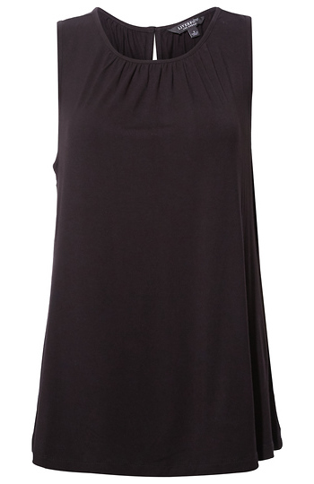 Liverpool Sleeveless Top Slide 1
