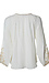 Liverpool Embroidered Double Gauze Top Thumb 2