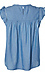 Liverpool Flutter Sleeve Top Thumb 2