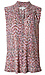 Liverpool Sleeveless Blouse Thumb 1