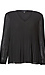 Liverpool Long Sleeve Pleated Blouse Thumb 1