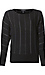 Liverpool Stripe Texture Sweater Thumb 1