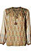 Liverpool Double Layer Tie Front Top Thumb 1