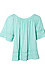 Liverpool Bell Sleeve Top Thumb 2