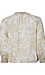 Liverpool Tie Neck Raglan Top Thumb 2