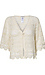 Short Sleeve Lace Top Thumb 1