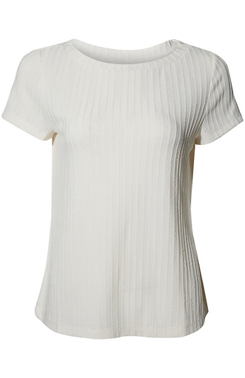 Liverpool Cap Sleeve Top Slide 1