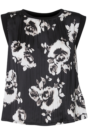 Liverpool Sleeveless Top Slide 1