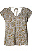 Short Sleeve Dolman Top Thumb 1