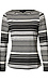 Liverpool Boat Neck Knit Top Thumb 1