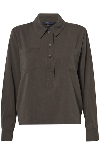 Liverpool Collared Shirt Slide 1