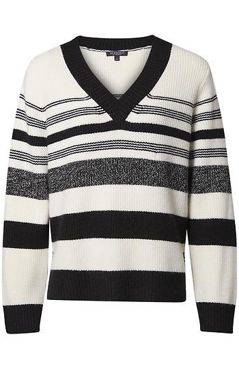 Liverpool V-Neck Sweater Slide 1