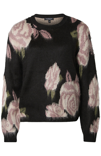 Liverpool Crew Neck Sweater Slide 1