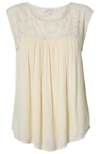 Sleeveless Boat Neck Top Slide 1