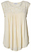 Sleeveless Boat Neck Top Thumb 1
