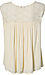 Sleeveless Boat Neck Top Thumb 2