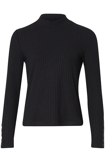 Liverpool Ribbed Long Sleeve Slide 1
