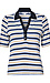 Liverpool Collared Striped Shirt Thumb 1