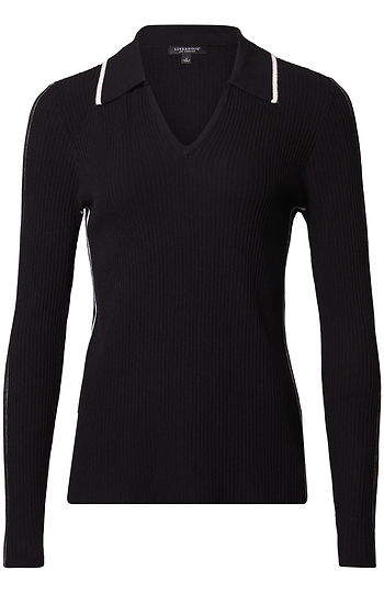 Liverpool V-Neck Top Slide 1