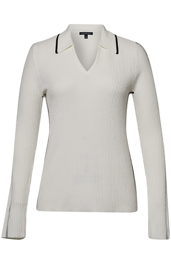 Liverpool V-Neck Top Slide 1