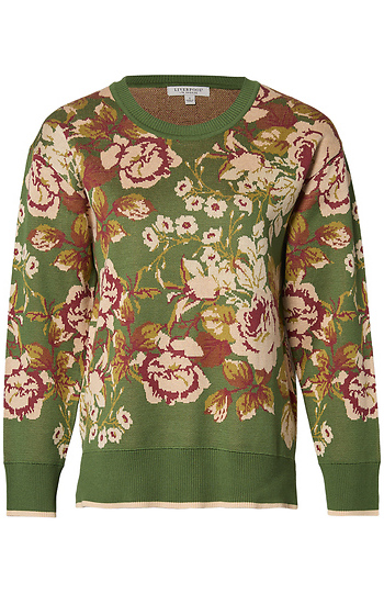 Liverpool Crew Neck Sweater Slide 1