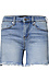 Liverpool Mid Rise Fray Hem Short Thumb 1