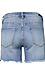 Liverpool Mid Rise Fray Hem Short Thumb 2