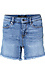 Liverpool Mid Rise Fray Hem Short Thumb 1