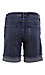 Liverpool Frayed Denim Short Thumb 2